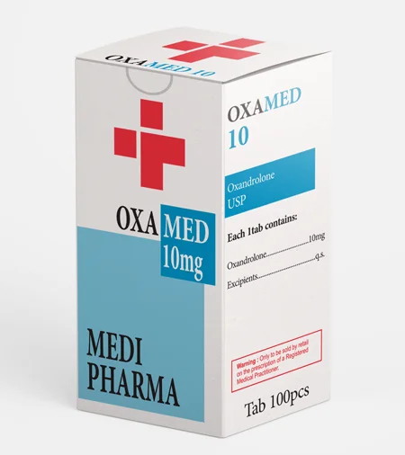 OXAMED 10