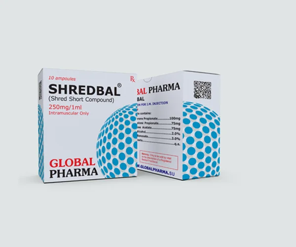 SHREDBAL 250