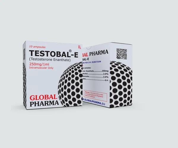 TESTOBAL-E