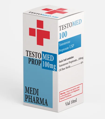 TESTOMED PROP 100