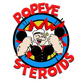 Popeye steroids distribution group