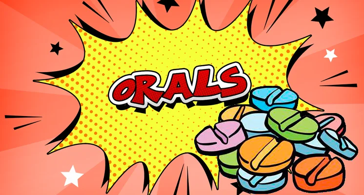 Oral products