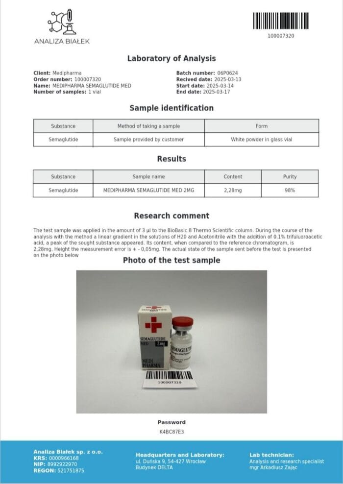 10x SEMAGLUTIDE 2 - Image 2