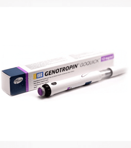 Genotropin 36iu (Novonordisc,12mg Somatropin, UK Version)