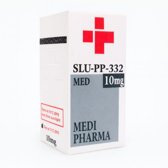 SLU‑PP‑332 10mg