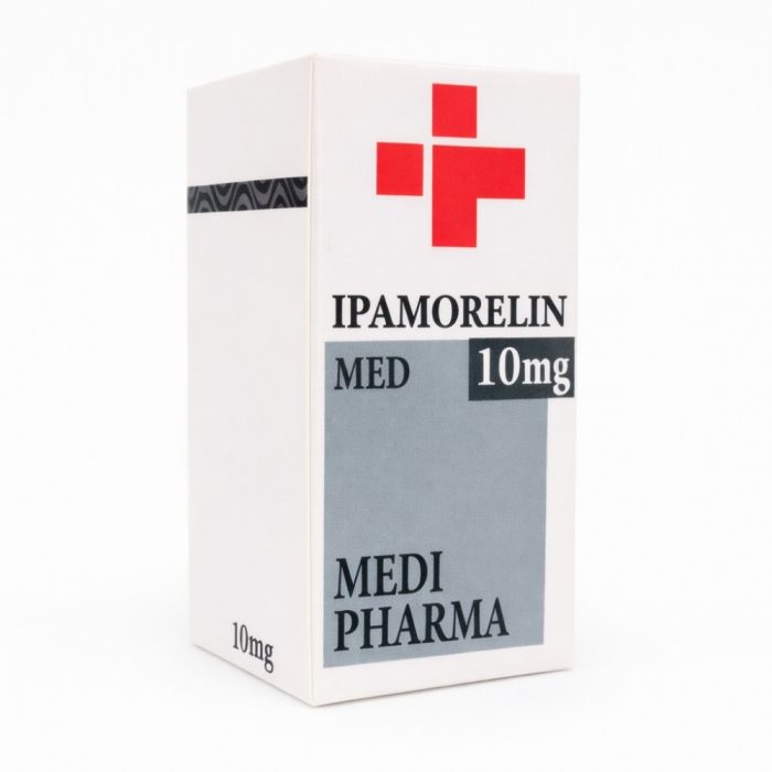 IPAMORELIN 10MG