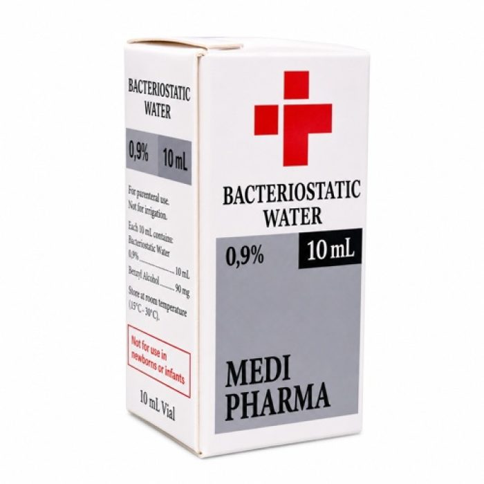 BAC WATER