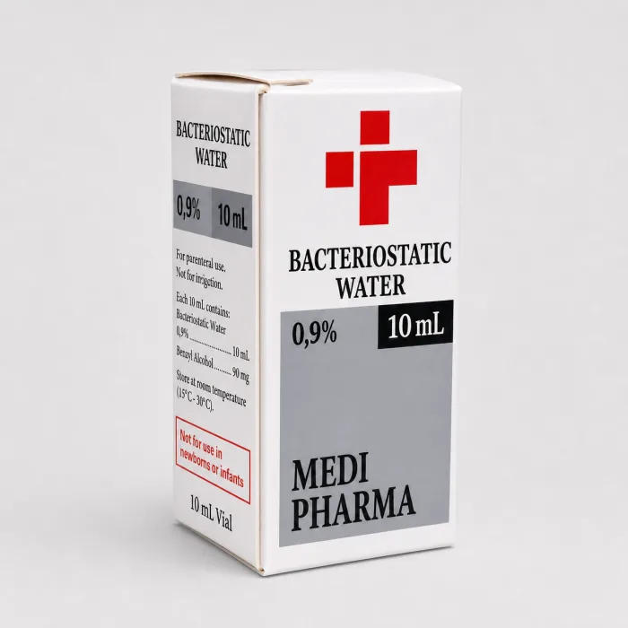 BAC WATER