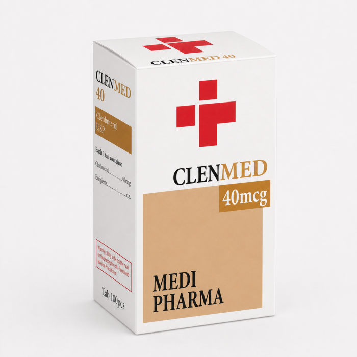 CLENMED 40