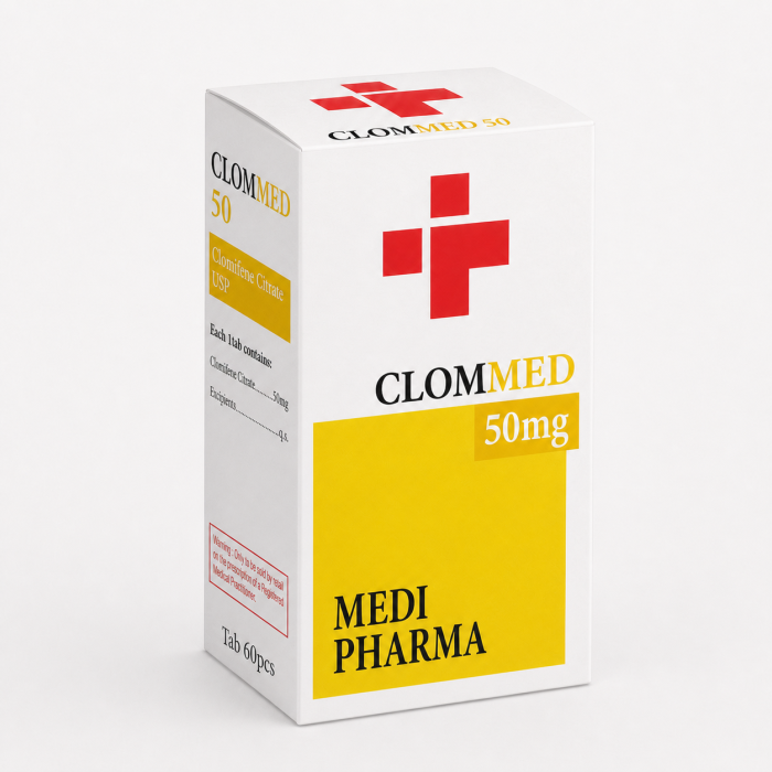 CLOMMED 50