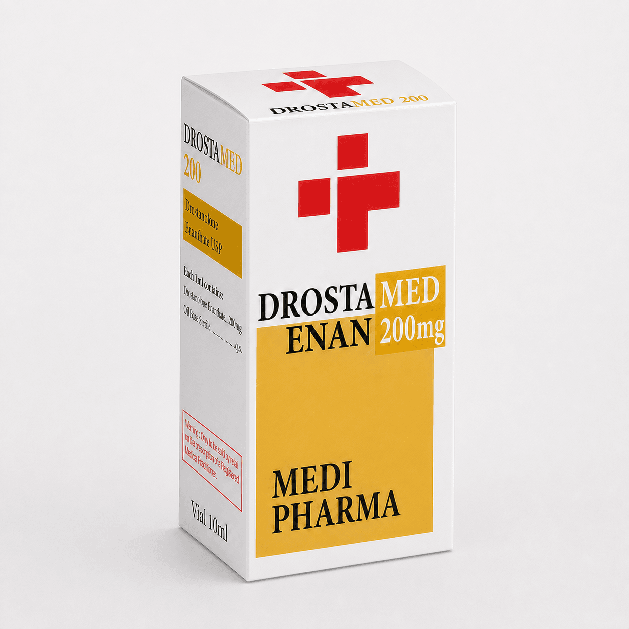 8x DROSTAMED ENAN 200