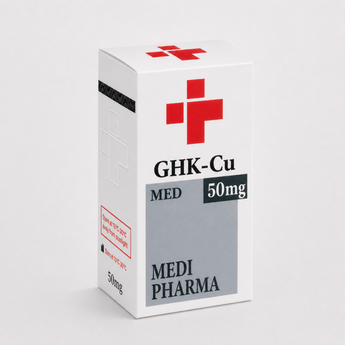 GHK‑Cu 50mg