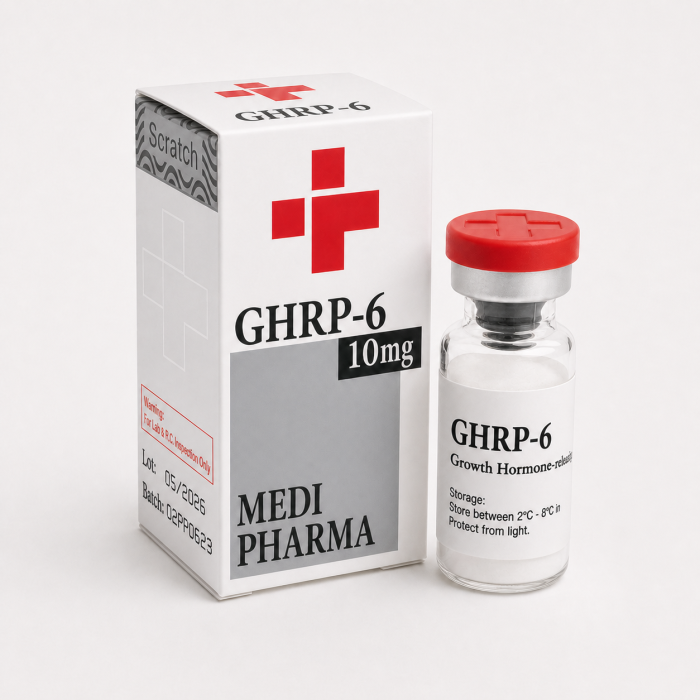 GHRP-6 10