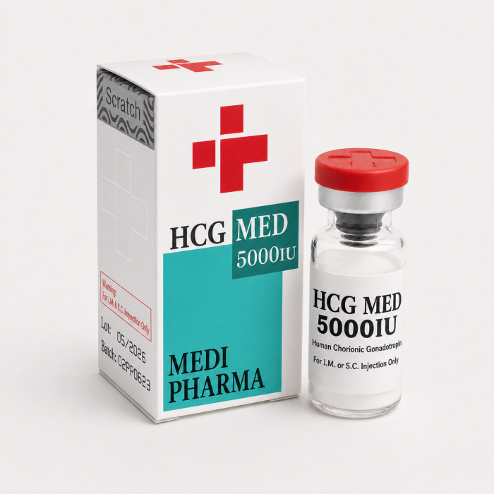 HCG 5000