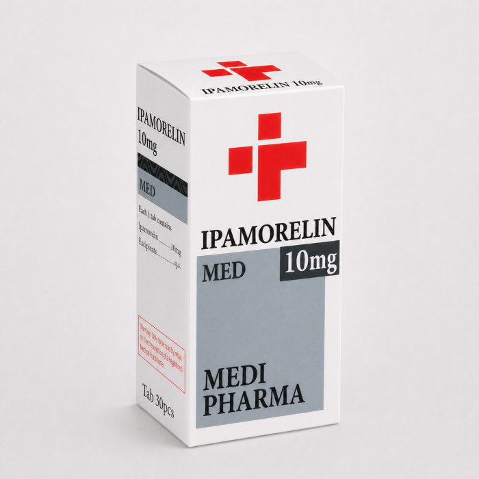 IPAMORELIN 10MG