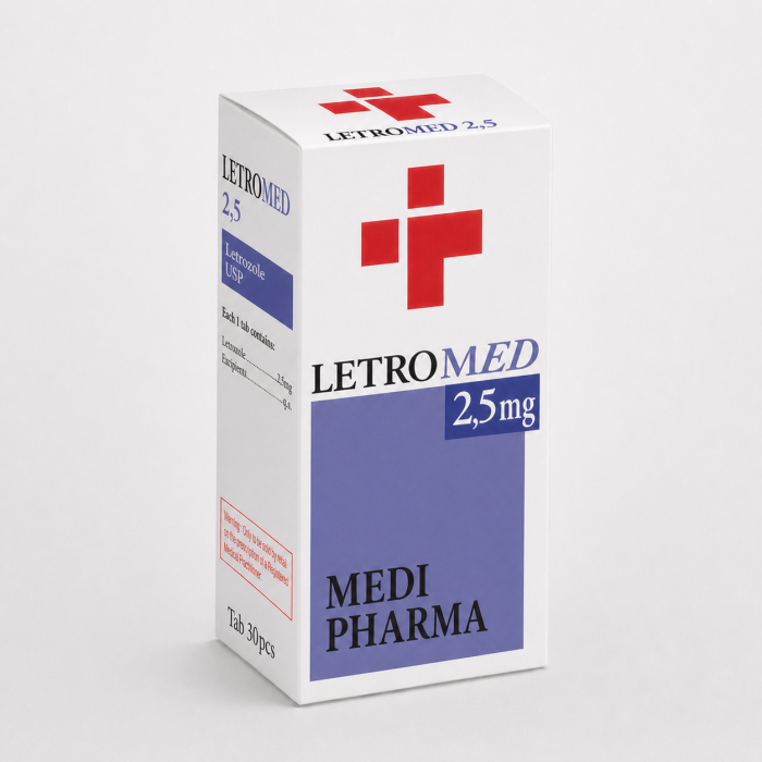 LETROMED 2.5