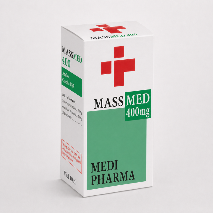 MASSMED 400