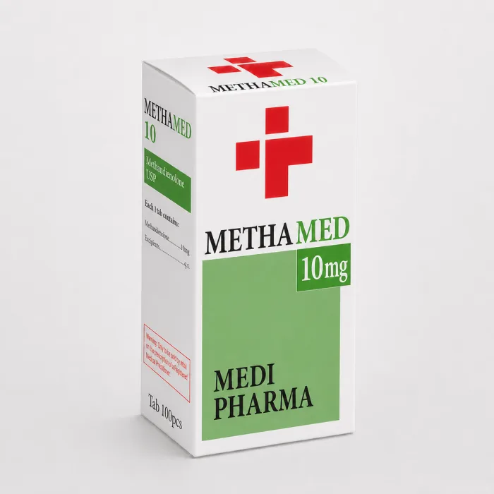 METHAMED 10