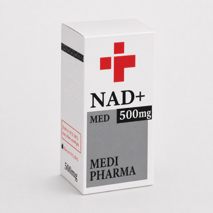 NAD⁺ 500mg