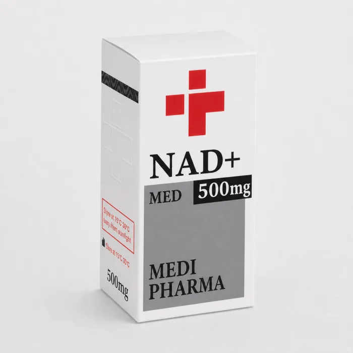NAD⁺ 500mg