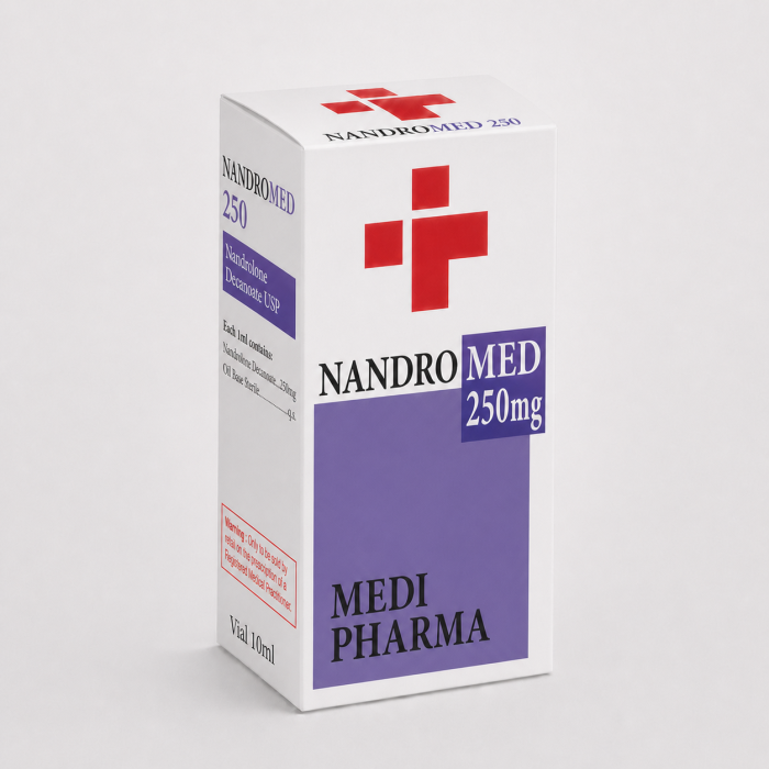 NANDROMED DECA 250
