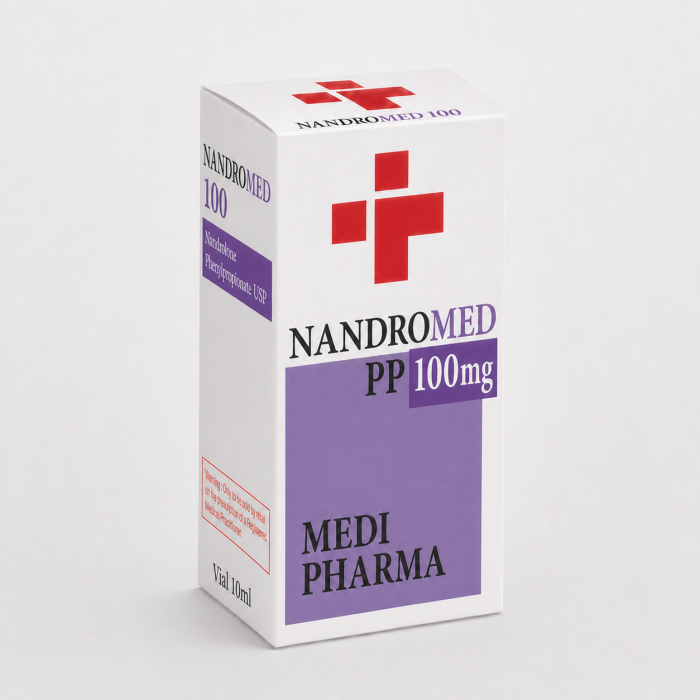 NANDROMED PP 100