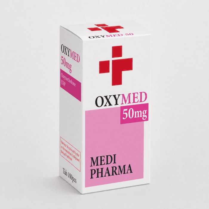 OXYMED 50