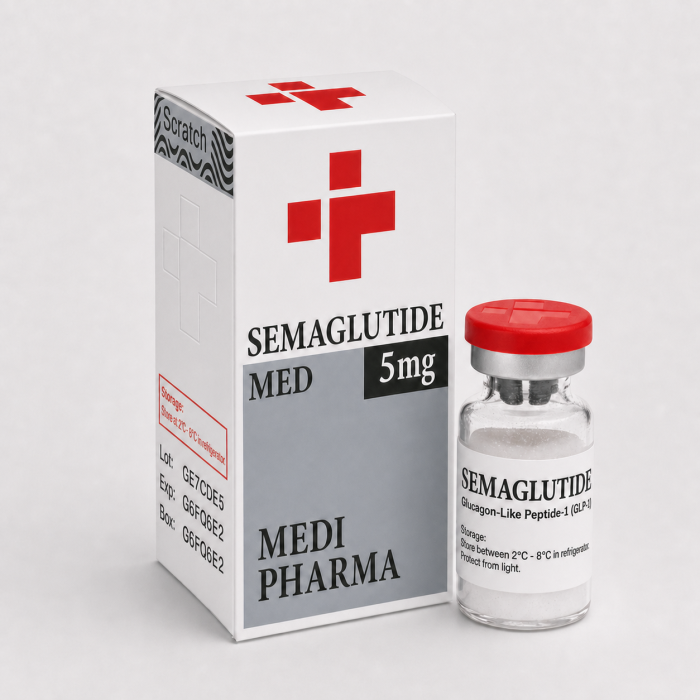 10x SEMAGLUTIDE 2
