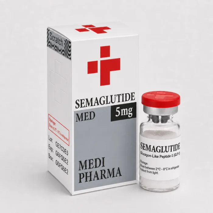 10x SEMAGLUTIDE 2