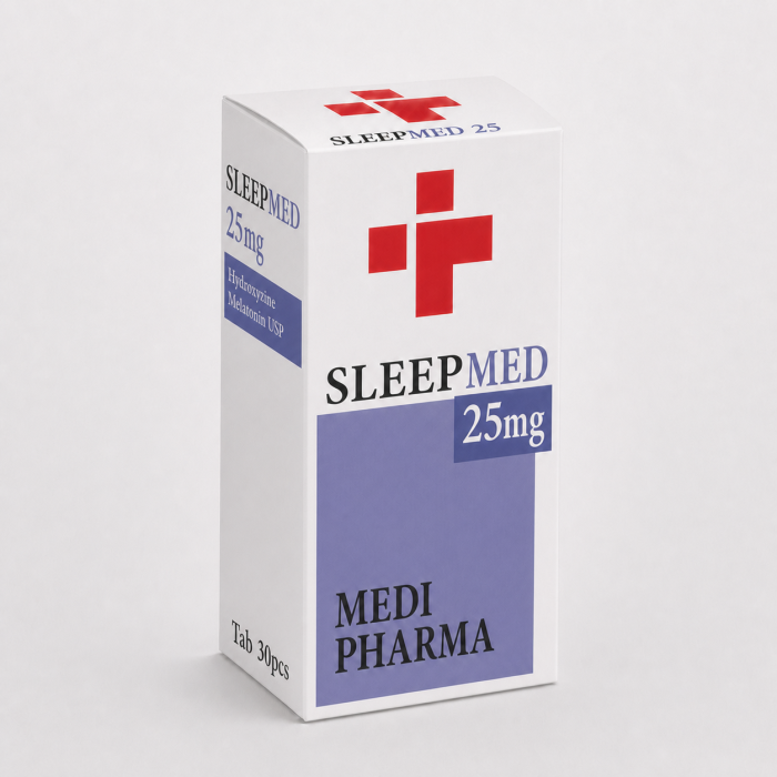 SLEEPMED 25