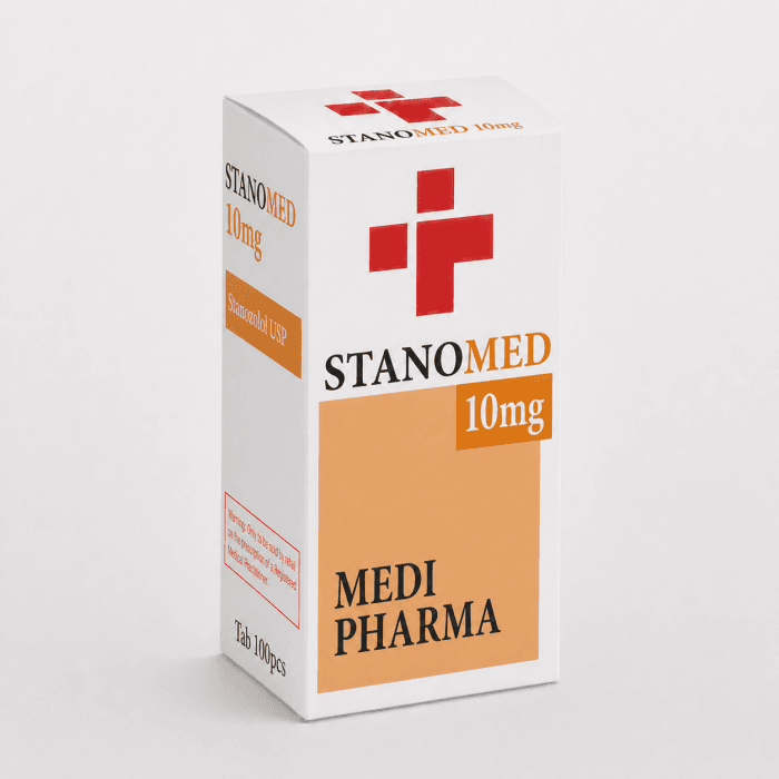 STANOMED 10