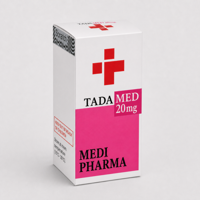 TADAMED 20