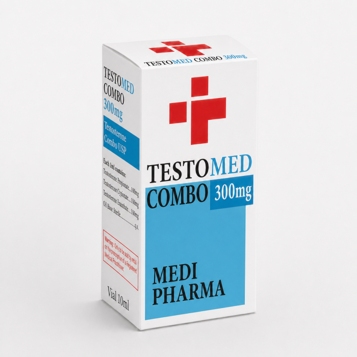 TESTOMED COMBO 300