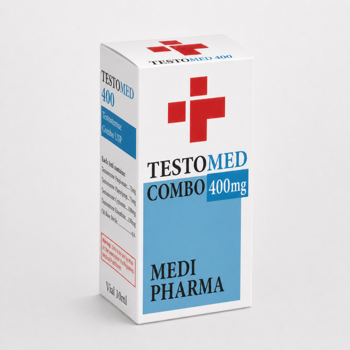 TESTOMED COMBO 400