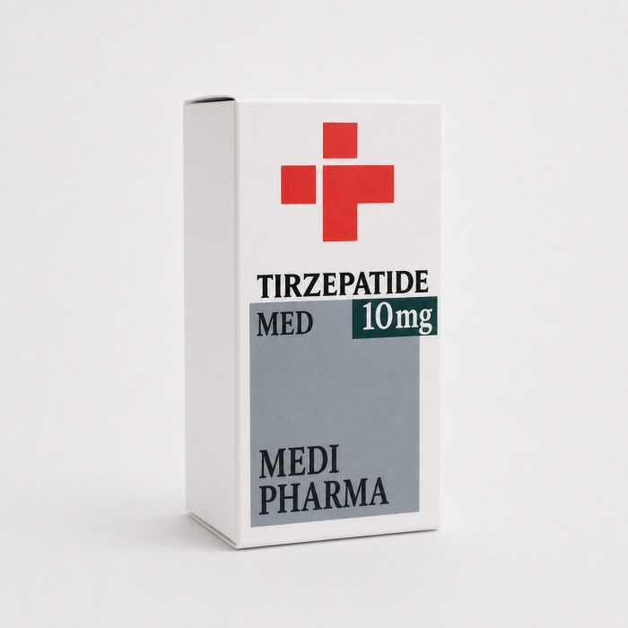 TIRZEPATIDE 10MG (MOUNJORRO 10MG)