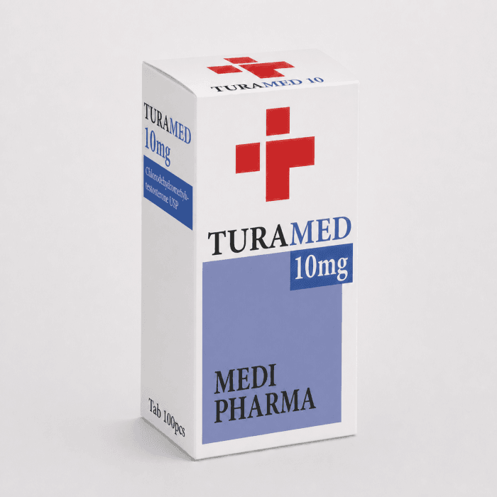 TURAMED 10