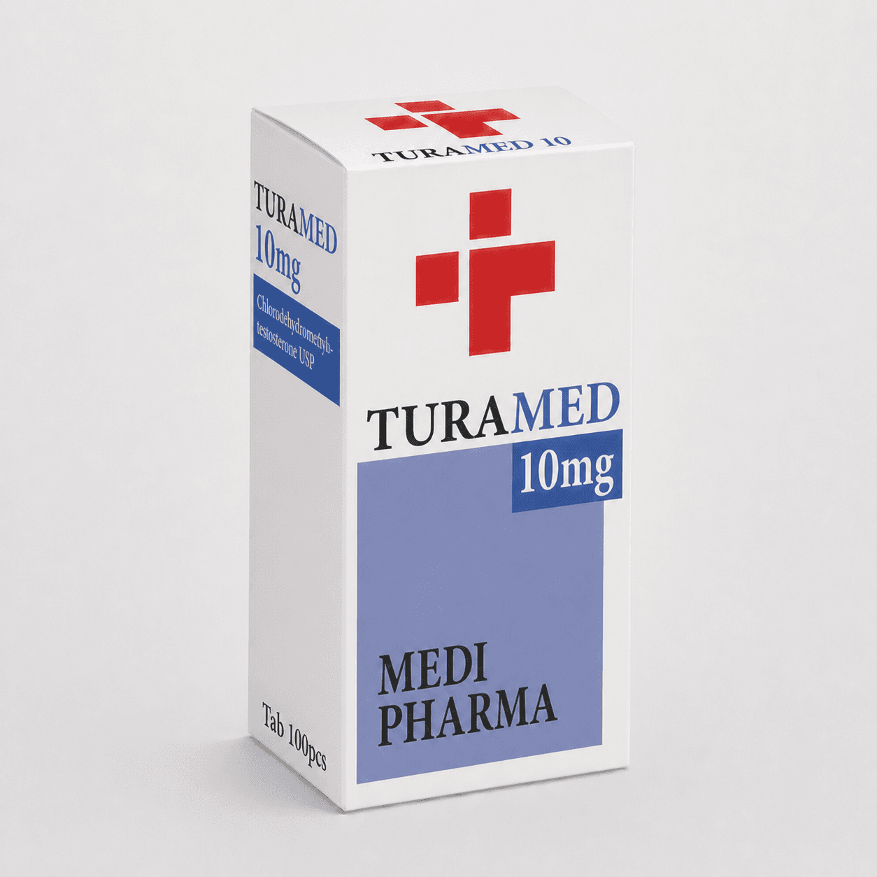 TURAMED 10
