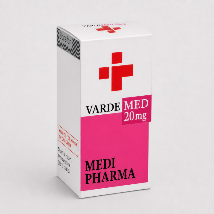 VERDAMED 20